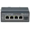 LevelOne IGP-0501 Switch Ethernet PoE 10/100/1000 4 portas