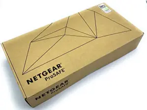 Netgear JGS516-200EUS Switch de Rede 10/100/1000 Mbps 16 Portas