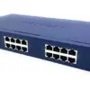 Netgear JGS516-200EUS Switch de Rede 10/100/1000 Mbps 16 Portas