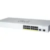 Cisco CBS220-16T-2G Switch de Rede 10/100/1000 Portas