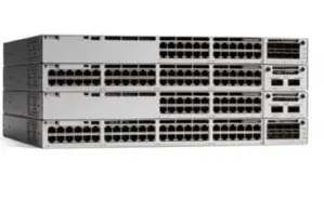 Cisco C9300-48UN-A Switch de Rede 10/100/1000MBPS 48 Portas Cinza