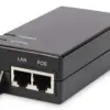 Digitus DN-95102-1 Switch de Rede 10/100/1000Mbps 5 Portas Preto