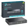 TP-Link TL-SF1016DS Switch 10/100 Mbps 16 portos