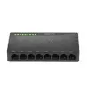 Lanberg DSP1-0108 Switch de Rede 10/100 Mbps 8 Portas Preto