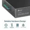 TP-Link TL-SL1218P Switch de Rede 10/100Mbps 16 Portas PoE+