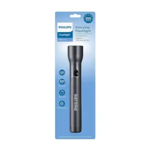 Philips SFL4003T/10 350 Lúmens Lanterna Preto