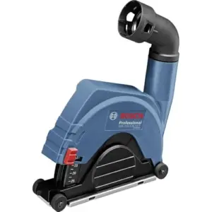 Bosch Rebarbadora GDE 115/125 FC-T Acessório de Corte Preto
