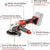 Einhell Rebarbadora Te-ag 18/125 Li Bl