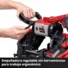 Einhell TE-MB 18/127 U Li-Solo Serra de Corte de Metal