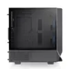 Thermaltake CA1Y200M1WN00 Caixa PC Mid Tower Preto ARGB 2 vent. 120/140mm