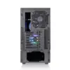 Thermaltake CA1Y200M1WN00 Caixa PC Mid Tower Preto ARGB 2 vent. 120/140mm