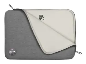 Port Designs Sleeve Torino II 13.3/14″ Cinzenta Neoprene Fino