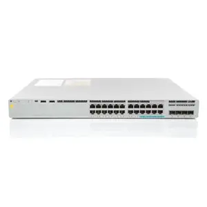Cisco Catalyst 9200L Switch de Rede 10G 8xMgig / 16xGig
