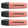 Stabilo Marcador Boss Nature Sienna 70/175