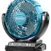 Makita Ventilação Sem Fios DCF102Z Compacta 14,4V/18V Li-ion Automático