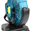 Makita Ventilação Sem Fios DCF102Z Compacta 14,4V/18V Li-ion Automático