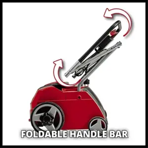 Einhell GC-SA 1231/1 1200W Escarificador