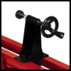 Einhell Torno para Madeira TC-WW 1000/1 400W com regulagem de velocidade