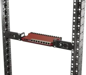 MikroTik L009UiGS-RM Switch de Rede Desktop/1U Rackmount