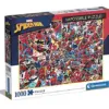 Clementoni Puzzle Impossible Spider-Man 1000 Peças 69x50cm