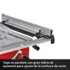 Einhell TE-TS 36/210 LI Solo Serra de Mesa 36V 210mm
