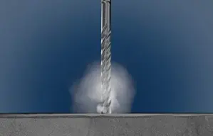 Fischer Broca SDS Plus Quattric II 12/160/210 para concreto, tijolo e pedra