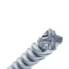 Fischer Broca SDS Plus Quattric II 12/160/210 para concreto, tijolo e pedra