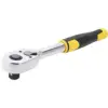 Stanley Catraca 1/2″ com mecanismo de 72 dentes