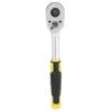 Stanley Catraca 1/2″ com mecanismo de 72 dentes