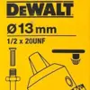 DeWALT Mandril 1.5-13mm 1/2″ X 20 Unf