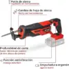 Einhell TE-AP 18/26 Li-Solo Serra de Sabre 180mm