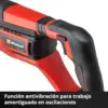 Einhell TE-AP 18/26 Li-Solo Serra de Sabre 180mm