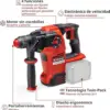Einhell Herocco 36/28 3.2 Joules Martelo Perfurador a Bateria