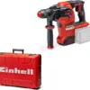 Einhell Herocco 36/28 3.2 Joules Martelo Perfurador a Bateria
