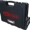 KS Tools Conjunto de Chaves 195 Peças 1/4 3/8 1/2 Prateado
