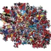 Clementoni Puzzle Impossible Spider-Man 1000 Peças 69x50cm