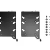 Fractal Design Bracket HDD Tray kit Type-B Preto 2.5/3.5″