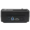 Startech Docking Station para Discos Rígidos 2.5/3.5″ Preto