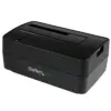Startech Docking Station para Discos Rígidos 2.5/3.5″ Preto