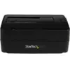 Startech Docking Station para Discos Rígidos 2.5/3.5″ Preto