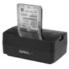 Startech Docking Station para Discos Rígidos 2.5/3.5″ Preto