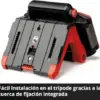 Einhell Power X-Change Lâmpada de Bateria TP-CL 18/3000 Li-Solo 3000 Lúmens