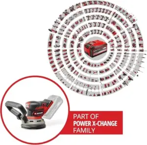 Einhell TP-RS 18/32 Li BL 125mm