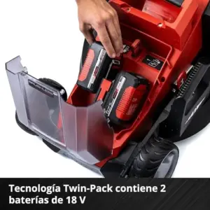 Einhell GE-CM 36/36 Li 36V 36cm