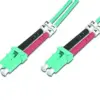 Digitus DK-2533-02/3 Patch Cord Duplex LC to LC MM OM3 2m