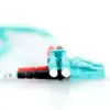 Digitus DK-2533-02/3 Patch Cord Duplex LC to LC MM OM3 2m