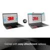 3M PF133W9 Filtro de Privacidade para Monitor 13,3″ Preto