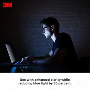 3M PF156W Filtro de Privacidade para Laptop 15,6″ Preto
