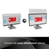 3M PF240W Filtro de Privacidade 61cm Preto