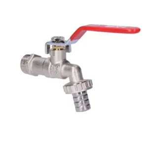 EDM Torneira Esfera Cotovelo Mangueira 1/2″ 3/4″